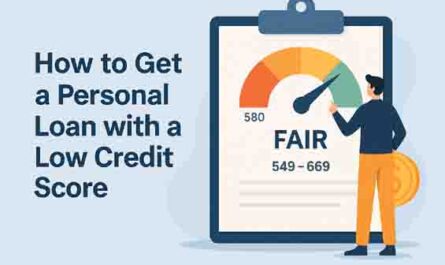 How to Get a Personal Loan with a Low Credit Score