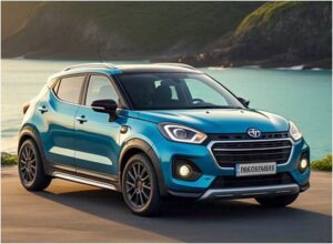 Tata Punch – मिनी SUV