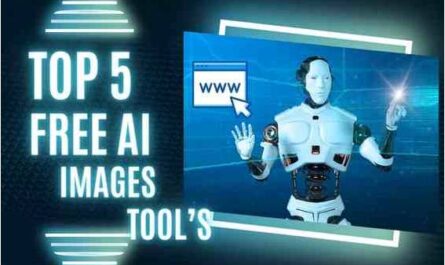 top 5 free ai images ganrate tool
