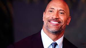 Dwayne ‘The Rock’ Johnson