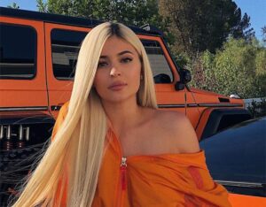 Kylie Jenner